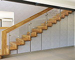 Construction et protection de vos escaliers par Escaliers Maisons à Lunegarde